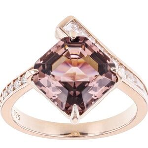 Bella Luce Blush Zircon